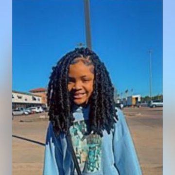 Missing Houston girl E'minie Hughes found safe in Columbus, TX