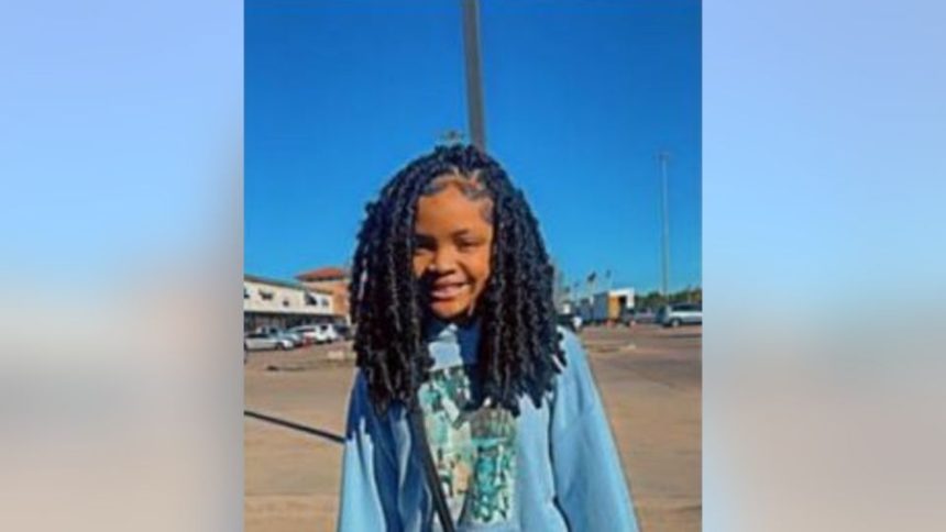 Missing Houston girl E'minie Hughes found safe in Columbus, TX