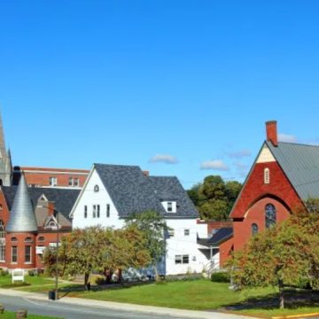 Most Dangerous Vermont Cities Revealed