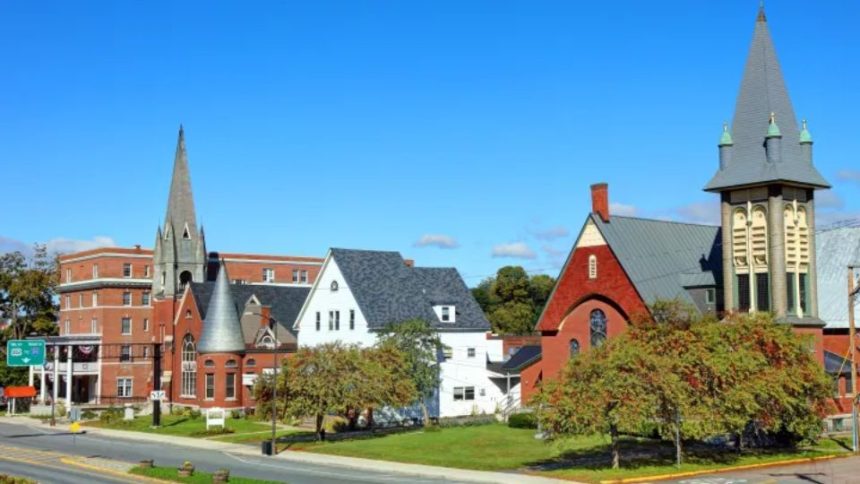 Most Dangerous Vermont Cities Revealed