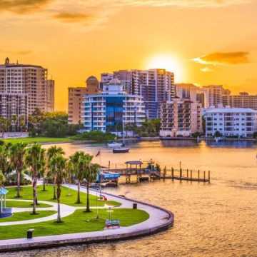 Most People Are Leaving these 4 Major Florida Counties in 2024