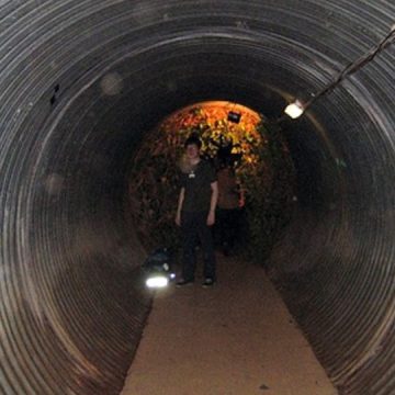 New York Secret Nuclear Facility Now a Ghost Town of Tunnels