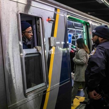 New York Subway Shooting Recorded in Terrifying Videos