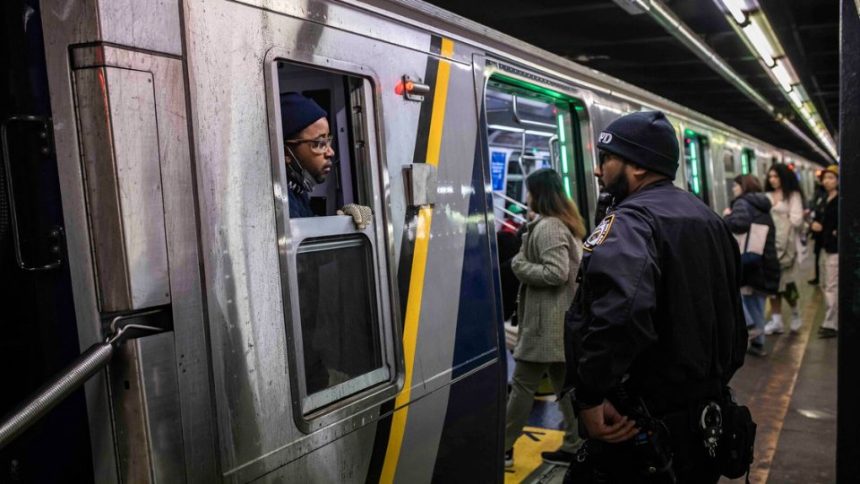 New York Subway Shooting Recorded in Terrifying Videos