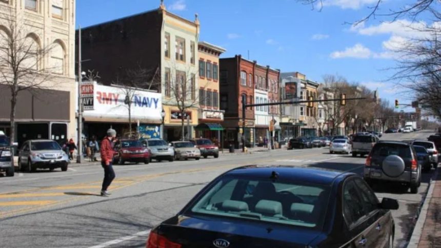 Pennsylvania Small Town Becomes One of the ‘FBI’s Most Dangerous City