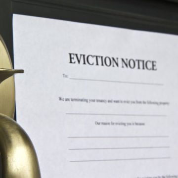 Process and Laws of Eviction in NJ in 2024