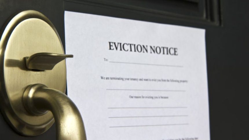 Process and Laws of Eviction in NJ in 2024