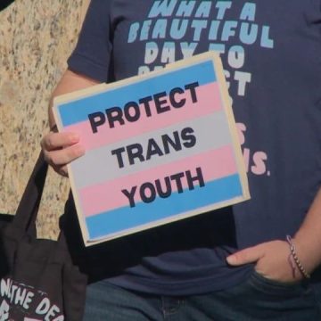 Sacramento is now a sanctuary city for transgender people