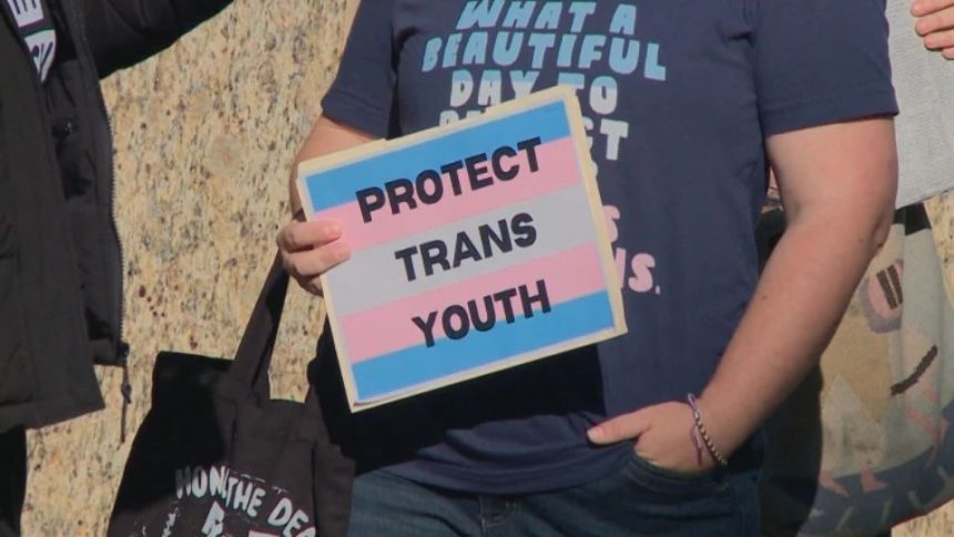 Sacramento is now a sanctuary city for transgender people