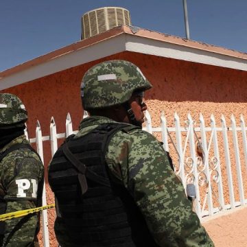 Small Mexico Town Suddenly Becomes the Second Most Dangerous in State