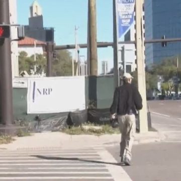 Tampa Bay becomes the eighth-deadliest metro area to walk in America