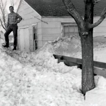 The Biggest Blizzard in Texas History Shut Down the Entire State