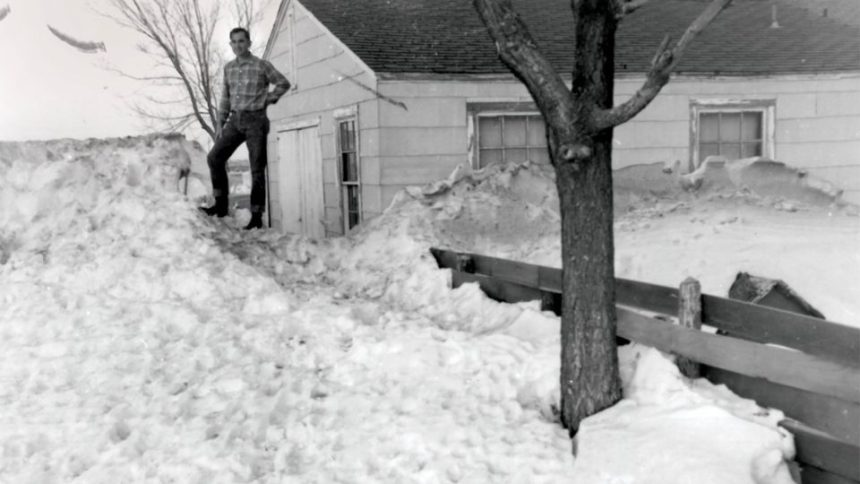 The Biggest Blizzard in Texas History Shut Down the Entire State