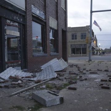 The Biggest Earthquake In Illinois History Once Shut Down the State