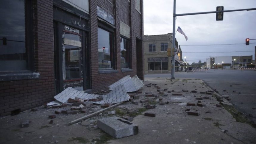 The Biggest Earthquake In Illinois History Once Shut Down the State