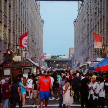 The Brooklyn Night Market is Coming Back in April 2024