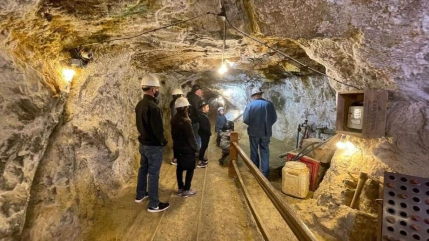 These 6 Touristy Gold Mines to Check Out in the U.S.