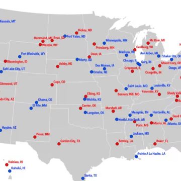 These are 6 Most Conservative Cities in Connecticut for 2024