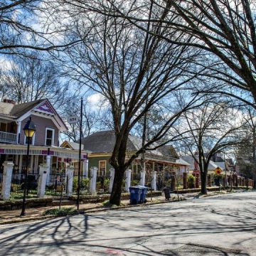 These are the Best Neighborhoods in Atlanta If You are Visiting