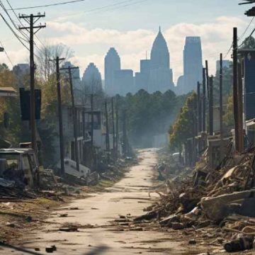 These are the Most Dangerous Neighborhoods in Atlanta for 2024