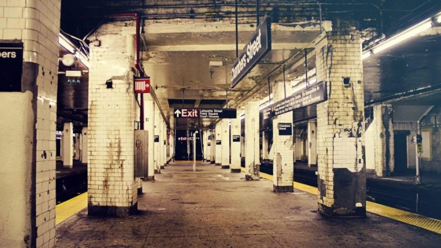 These two old subway stations are getting $100 million refresh