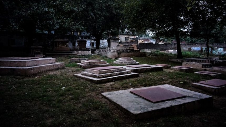 This Cemetery Becomes the Scariest Haunted Sites in California for 2024