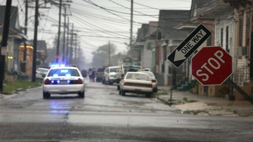 This Louisiana Town Becomes the Most Violent Town in the State