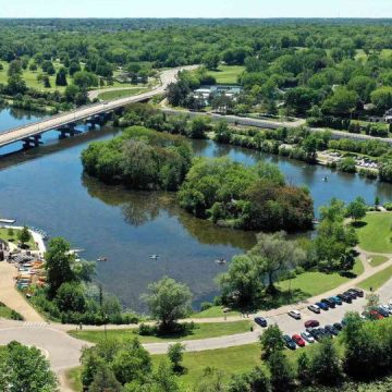 This Michigan City is One of the Most Peaceful Places in America