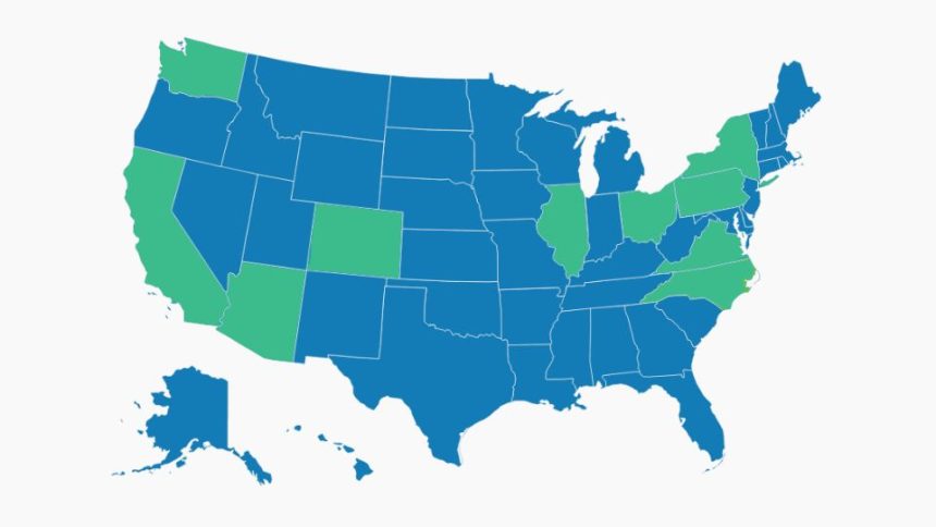 Uncovering the Top 10 Tenant Friendly States in US