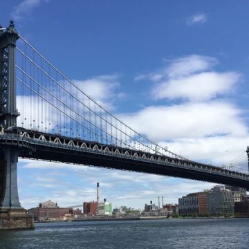 Unveiling the Most Fascinating Facts About the Manhattan Bridge