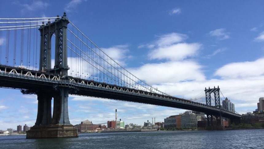 Unveiling the Most Fascinating Facts About the Manhattan Bridge