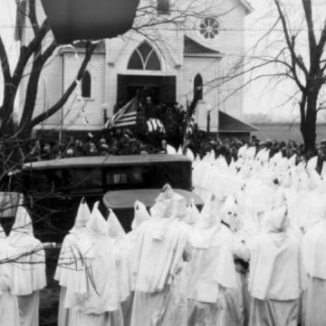 Wisconsin Cities With The Most Historic KKK Members Has Been Revealed