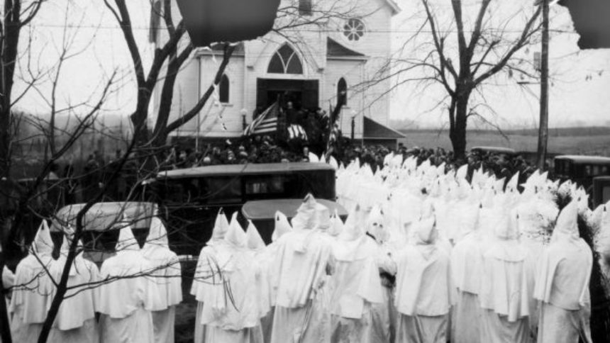 Wisconsin Cities With The Most Historic KKK Members Has Been Revealed