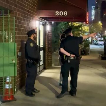 Woman Body Found in a Duffle Bag Inside Manhattan Apartment