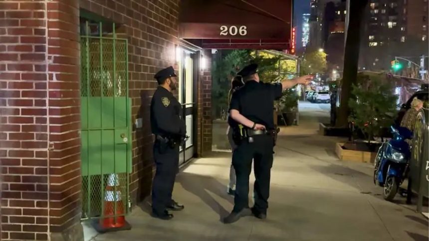 Woman Body Found in a Duffle Bag Inside Manhattan Apartment