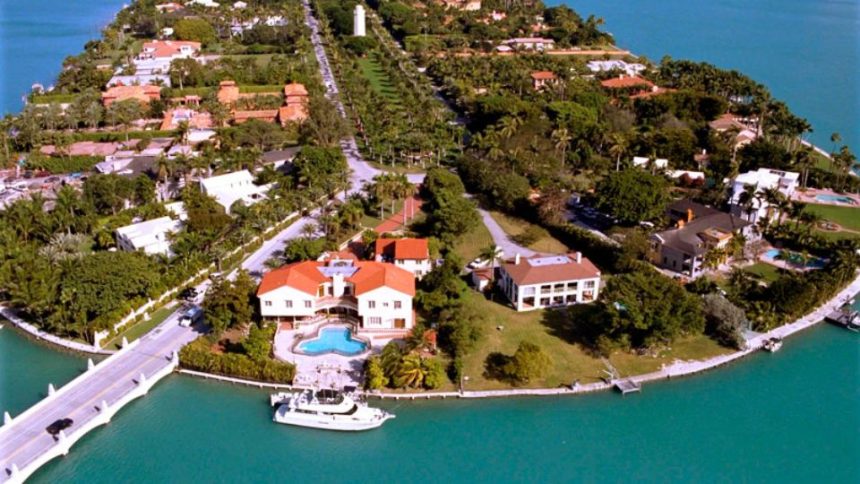 the Most Famous Celebrities Who Lives on Star Island Miami