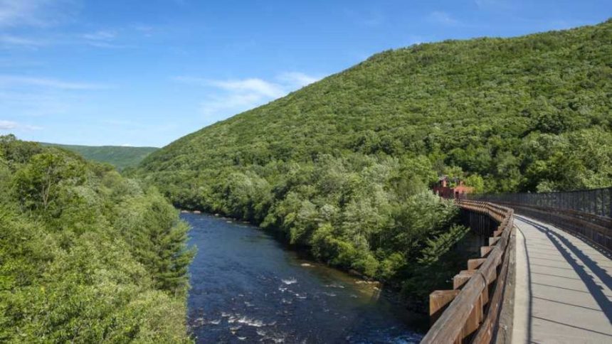 7 Great summer destinations in Pennsylvania