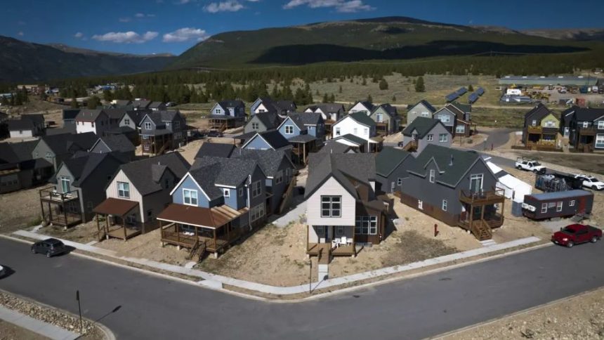 A State Commission Wants to Overhaul Colorado's Property Tax Relief Law