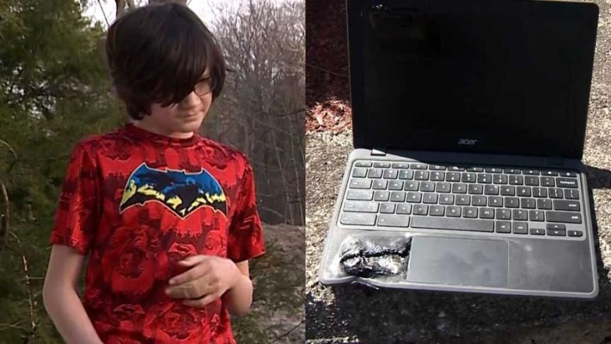 Acer Chromebook Injured MA Student that Led To MCAS Cancelation