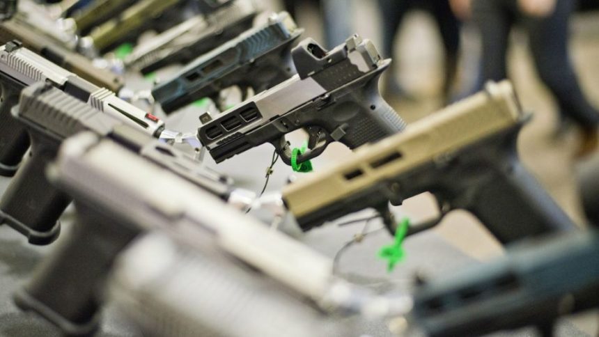 America's Best Selling Pistols and Costs