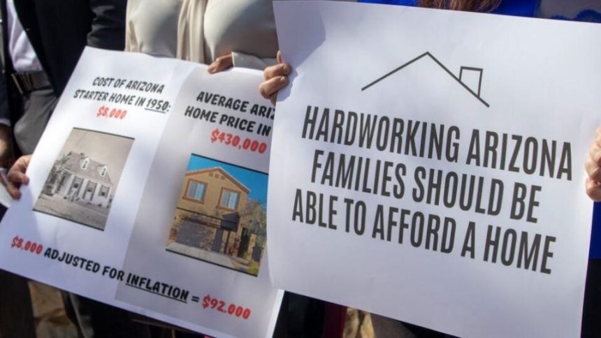 Arizona Legislators Are Nearing a Consensus on Expanding Low-cost Housing