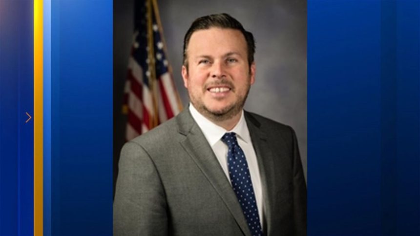 Arrest Warrant Issued for State Rep. of Pennsylvania Kevin Boyle