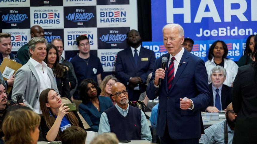 Biden Targets Wealthy in Pennsylvania Tour With a Hometown Visit