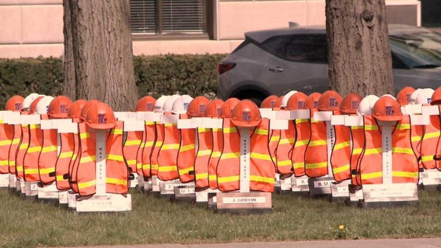 Campaign calling for Safe Driving in Pennsylvania Work Zones