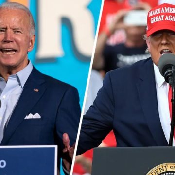 Campaigns Clash Between Biden and Trump in Pennsylvania Battleground