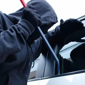 Colorado at First in the Nation for Vehicle Theft