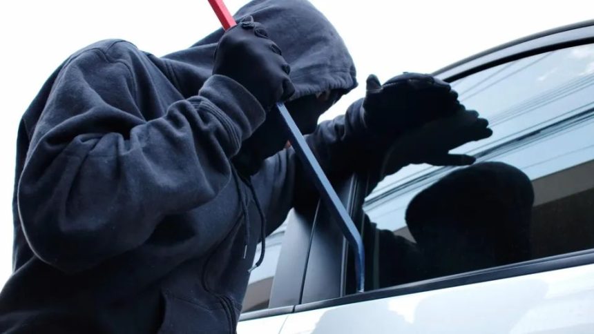 Colorado at First in the Nation for Vehicle Theft