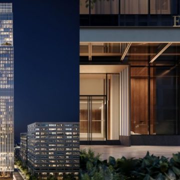 Dan Gilbert Confirms Ultra Luxury Edition Hotel, Condos for Detroit Hudson Tower