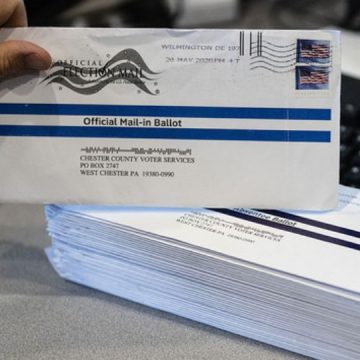 Deadline Coming to Request a Mail Ballot in Pennsylvania