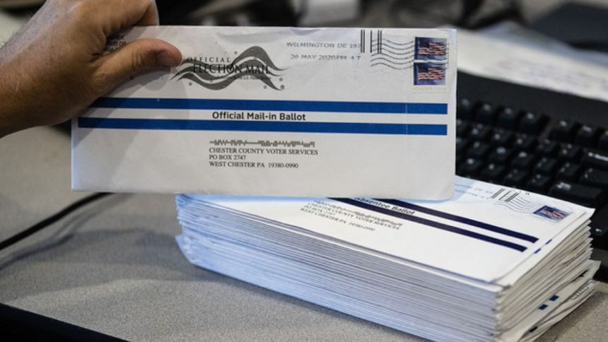 Deadline Coming to Request a Mail Ballot in Pennsylvania